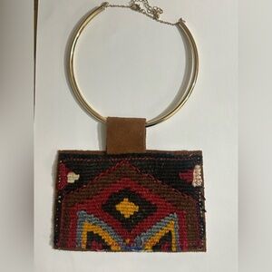 Turkish Rug Collar Necklace